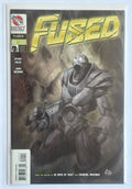 Fused #1 - 1st Printing - Rocket / Dark Horse Comics December 2003 VF+ 8.5