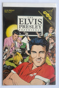 The Elvis Presley Experience #3 - 1st Printing Revolutionary Jan 1993 FN+ 6.5