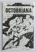 Octobriana UKCAC '96 Preview Special Revolution Comics 1996 F/VF 7.0
