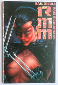 Raw Media Mags #1 - 1st Printing (RMM) Rebel Studios 1991 VF- 7.5