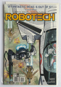 Robotech #2 - 1st Printing Cover A Titan Comics - September 2017 VF 8.0