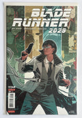 Blade Runner 2029 #9 1st Printing Cover D Titan Comics December  2021 VF/NM 9.0