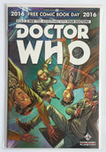 Doctor Who: Free Comic Book Day #1 FCBD Forbidden Planet June 2016 VF/NM 9.0