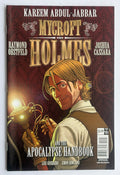 Mycroft Holmes and the Apocalypse Handbook #1 - Cover D - Sept 2016 VF 8.0