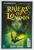 Rivers of London Body Work #5 - 1st Printing Titan Comics December 2015 VF/NM 9.0