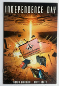 Independence Day #1 - Forbidden Planet Cover - Titan Comics March 2016 VF/NM 9.0