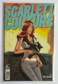 Scarlett Couture #4 - Titan Comics August 2015 F/VF 7.0