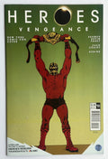 Heroes Vengeance #1 - New York Comic Con Cover - November 2015 VF/NM 9.0
