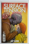 Surface Tension #4 - 1st Printing Titan Comics September 2015 VF+ 8.5