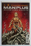 Man:Plus #1 - 1st Printing Cover A Titan Comics January 2016 VF+ 8.5