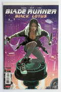 Blade Runner: Black Lotus #3 - 1st Printing December November 2022 VF+ 8.5