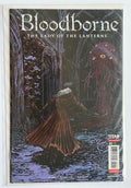 Bloodborne: The Lady of the Lanterns #2 - Cover B Titan October 2022 NM 9.4