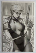 Gun Honey: Blood for Blood #2 Derrick Chew Incentive Variant 2022 VF/NM 9.0