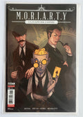 Moriarty: Clockwork Empire #1 - 1st Printing Titan Comics March 2023 VF+ 8.5