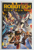 Robotech: Rick Hunter #1 - 1st Printing Cover C Titan Comics  2023 VF/NM 9.0