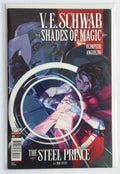 Shades of Magic: The Steel Prince #3 - Cover A Titan Comics January 2019 VF+ 8.5