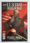 Shades of Magic: The Steel Prince #2 Cover A Titan Comics December 2019 VF- 7.5